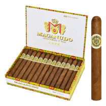 Macanudo Cafe Petit Corona Box 25's