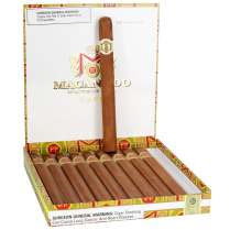 Macanudo Cafe Prince Philip Tube Box 10's