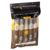 CAO World Sampler 5-Pack