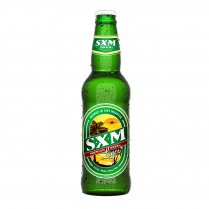 SXM Beer Premuim Lager 12oz Bottles