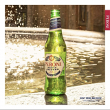 PERONI Nastro Azzurro Italian Beer 330ml