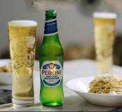 PERONI Nastro Azzurro Italian Beer 330ml