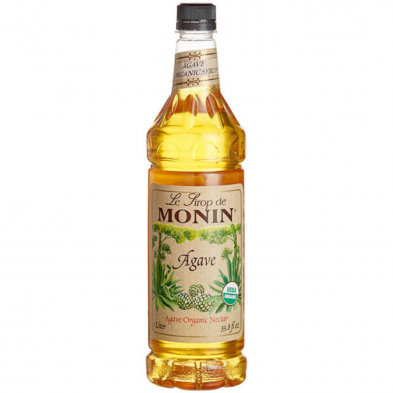 Sirop Monin, Agave Nectar Organic 750ml Glass Btl