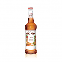 Sirop Monin, Cookie Butter 750ml Glass Btl