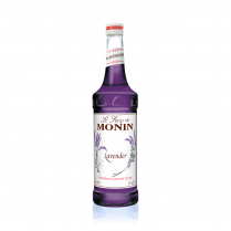 Sirop Monin, Lavender 750ml Glass Btl