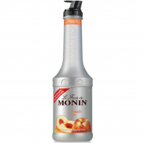 Monin, Fruit Puree Peach 1L