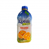 LOTUS 100% Orange Juice 64oz PET