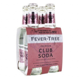 Fever Tree Club Soda 200ml