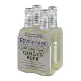 Fever Tree Ginger Beer 200ml