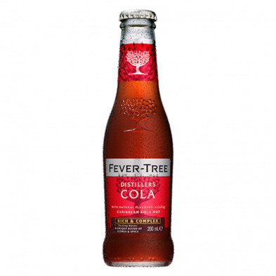 Fever Tree Distillers Cola 200mL