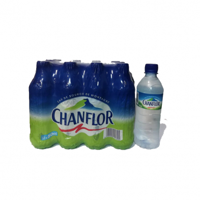 Chanflor Water 24/500ml