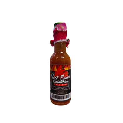 Colombier Hot Sauce 150ml