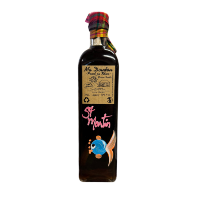 Ma Doudou Rhum Banane Vanille HP Glass Btl 70cl