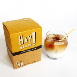 HAY! Cocktail Straws 5" Box of 500