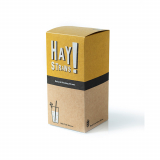 HAY! Drink Straws 7" Box of 500