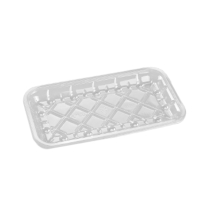 17S PET Clear  Meat Tray (799463) 1000/CS