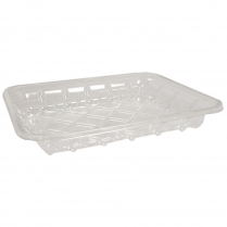 4D PET Clear  Meat Tray (798708)  500/CS