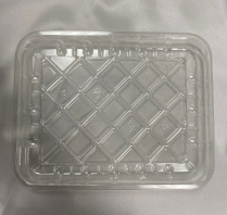 4S PET Clear Meat Tray  500/CS