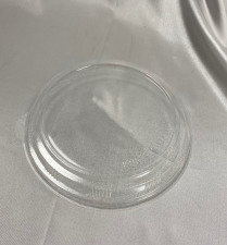 C188H Clear Dome Lid for OME-PA1202K Kraft Bowl 300/cs