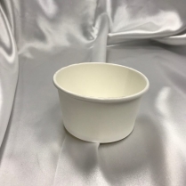 12oz White Paper Bowl (Fit lid HX115L) 500/cs