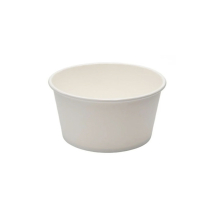 12oz White Paper Bowl (Fit HX115LW) 500/cs