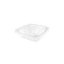 8oz Anti-fog Hinged Tamper Evident Container 699092 200/cs