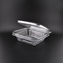 8oz Anti-fog Hinged Tamper Evident Container 699092 200/cs