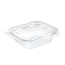 8oz Anti-fog Hinged Tamper Evident Container 699092 200/cs