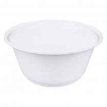 LBK 1200ml (40oz) Plastic Bowl (Fit PG178LID) 300/cs