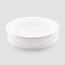 LRR 48oz (RC48) White Round Container 150set/cs