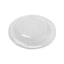LRR 36oz Clear Noodle Bowl Lid(Fit NB1100base)300/cs