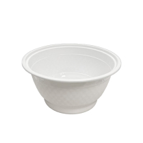 LRR 38oz (NB36) PP White Noodle Bowl (Fit NB38LID) 300/cs