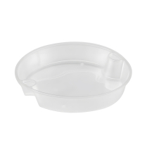 LRR 50oz Clear PP Noodle Bowl Insert (Fit NB50) 300/cs
