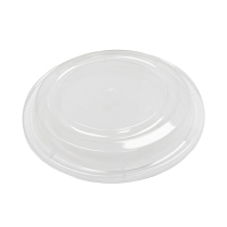 LRR 50oz Clear PP Noodle Bowl Lid (Fit NB50BASE) 300/cs