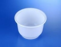 FBM 500ml (16oz) Plastic Bowl (Fit Lid YS120) 1000/cs