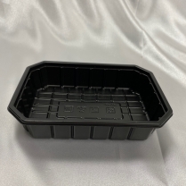 M450 450ml Black Plastic Insert for M158 Box 400pcs/cs