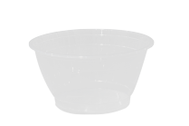 PCM 48oz White Plastic Bowl 150sets/cs