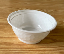 36oz PP Noodle Bowl White (Fit Lid NB3642L)300/cs