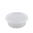 8oz Clear Plastic Container with Lids 240sets/cs
