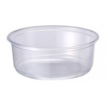8oz Twin Pack Clear Container (70-21900)  500/cs