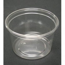 12oz Twin Pack Clear Container (70-22500)  500/cs