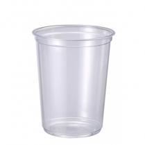 32oz Twin Pack Clear Container (70-25300) 500/cs