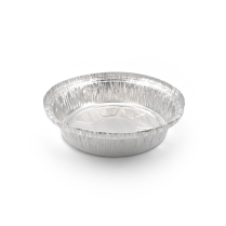 7" Round Foil Container 30G 500/cs