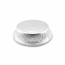 7" Round Foil Container 30G 500/cs