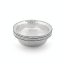 7" Round Foil Container 30G 500/cs