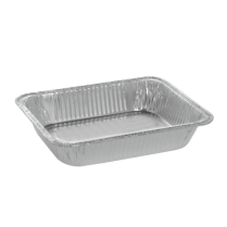 Half Size Deep Foil Container 323*26*60mm 100/cs