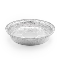 9" Round Foil Container 35G 500/cs