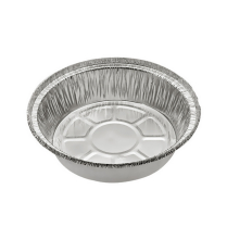 9" Round Foil Container 35G 500/cs