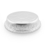 9" Round Foil Container 35G 500/cs