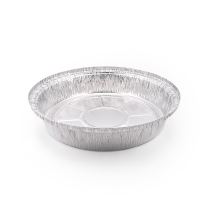 8" Round Foil Container 30G 500/cs